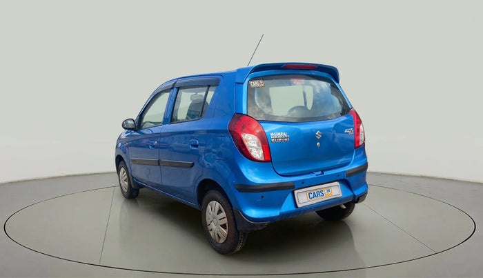 2017 Maruti Alto 800 LXI, Petrol, Manual, 23,319 km, Left Back Diagonal