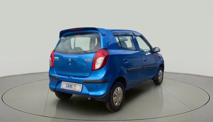 2017 Maruti Alto 800 LXI, Petrol, Manual, 23,319 km, Right Back Diagonal