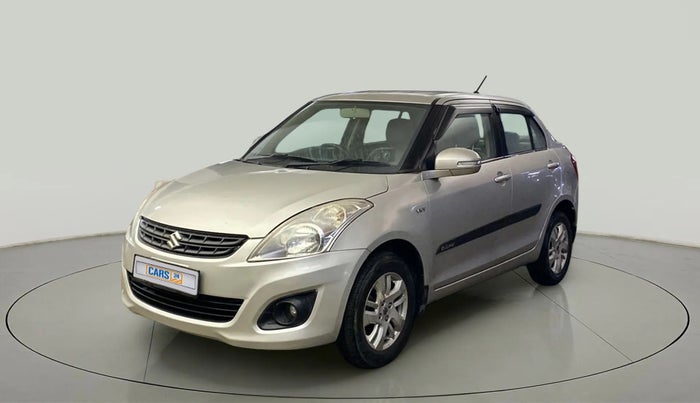 2015 Maruti Swift Dzire ZXI, Petrol, Manual, 61,995 km, Left Front Diagonal
