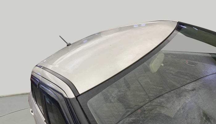 2015 Maruti Swift Dzire ZXI, Petrol, Manual, 61,995 km, Roof