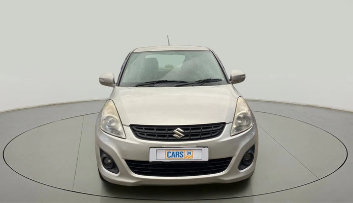 2015 Maruti Swift Dzire ZXI, Petrol, Manual, 61,995 km, Front