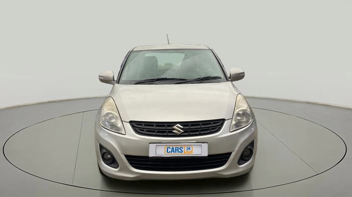 2015 Maruti Swift Dzire ZXI, Petrol, Manual, 61,995 km, Front