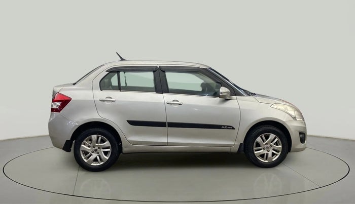 2015 Maruti Swift Dzire ZXI, Petrol, Manual, 61,995 km, Right Side View