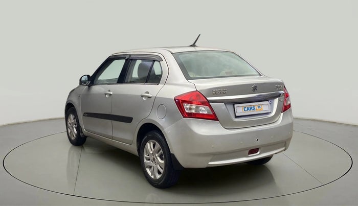 2015 Maruti Swift Dzire ZXI, Petrol, Manual, 61,995 km, Left Back Diagonal