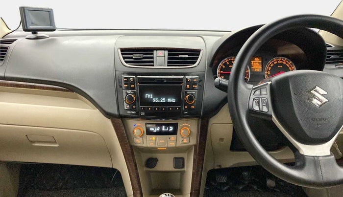 2015 Maruti Swift Dzire ZXI, Petrol, Manual, 61,995 km, Air Conditioner
