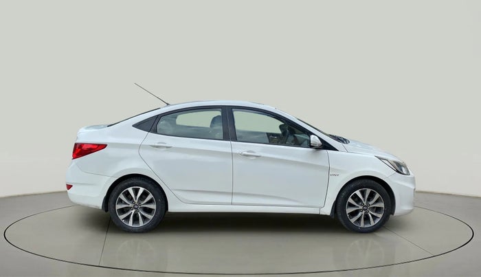 2014 Hyundai Verna FLUIDIC 1.4 VTVT CX, Petrol, Manual, 23,021 km, Right Side View