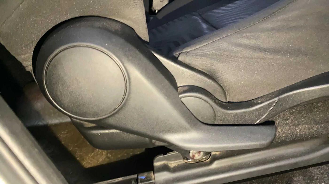 2018 Maruti Swift VXI, Petrol, Manual, 66,383 km, Driver Side Adjustment Panel