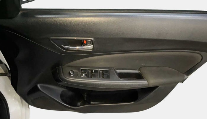 2018 Maruti Swift VXI, Petrol, Manual, 66,383 km, Driver Side Door Panels Control