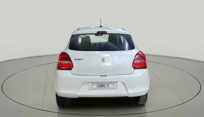 2018 Maruti Swift VXI, Petrol, Manual, 66,383 km, Back/Rear
