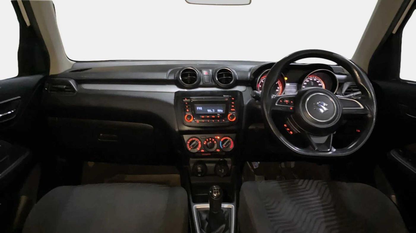 2018 Maruti Swift VXI, Petrol, Manual, 66,383 km, Dashboard