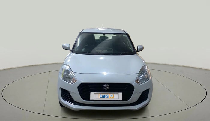 2018 Maruti Swift VXI, Petrol, Manual, 66,383 km, Front