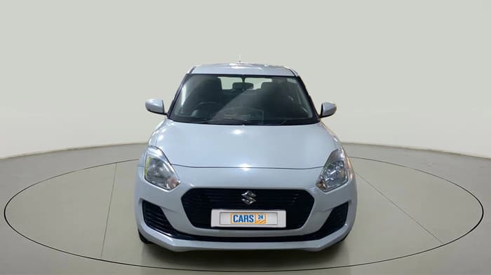 2018 Maruti Swift VXI, Petrol, Manual, 66,383 km, Front