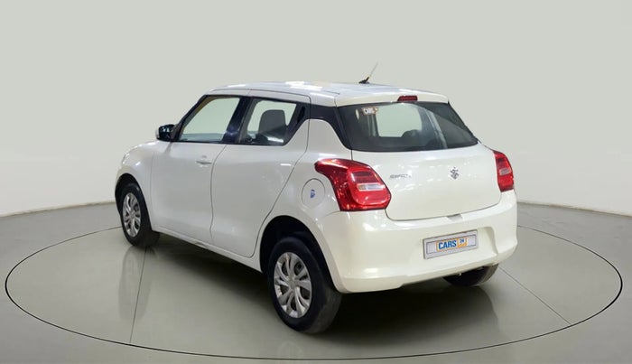 2018 Maruti Swift VXI, Petrol, Manual, 66,383 km, Left Back Diagonal