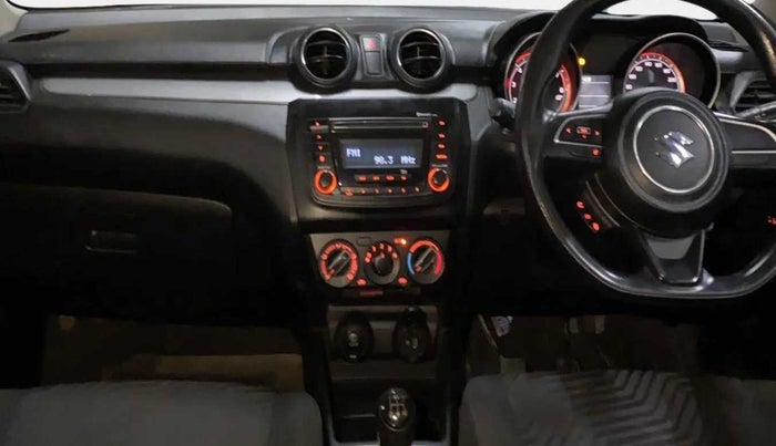 2018 Maruti Swift VXI, Petrol, Manual, 66,383 km, Air Conditioner