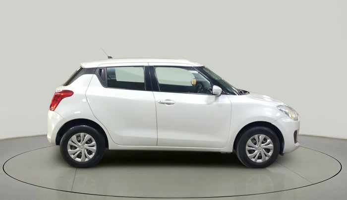 2018 Maruti Swift VXI, Petrol, Manual, 66,383 km, Right Side View