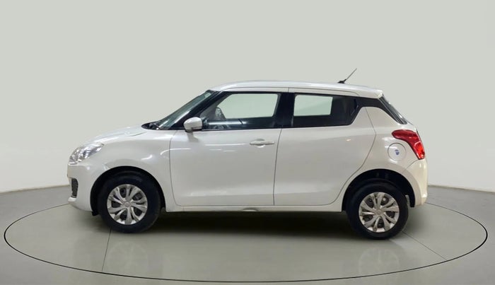 2018 Maruti Swift VXI, Petrol, Manual, 66,383 km, Left Side