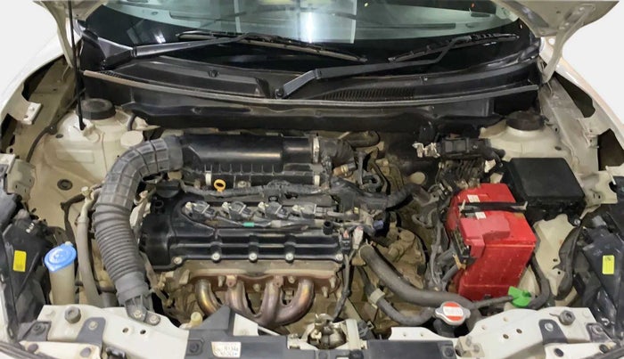 2018 Maruti Swift VXI, Petrol, Manual, 66,383 km, Open Bonet