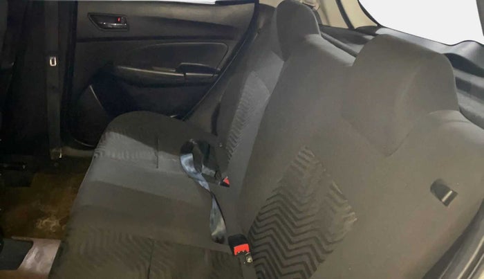 2018 Maruti Swift VXI, Petrol, Manual, 66,383 km, Right Side Rear Door Cabin