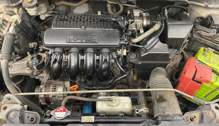 2017 Honda City 1.5L I-VTEC ZX CVT, Petrol, Automatic, 10,790 km, Open Bonet