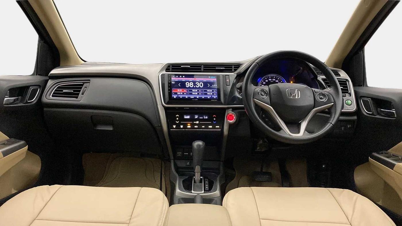 2017 Honda City 1.5L I-VTEC ZX CVT, Petrol, Automatic, 10,790 km, Dashboard