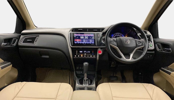2017 Honda City 1.5L I-VTEC ZX CVT, Petrol, Automatic, 10,790 km, Dashboard