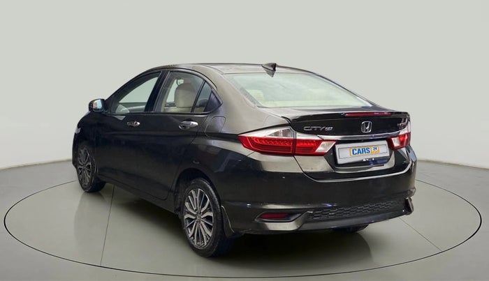 2017 Honda City 1.5L I-VTEC ZX CVT, Petrol, Automatic, 10,790 km, Left Back Diagonal