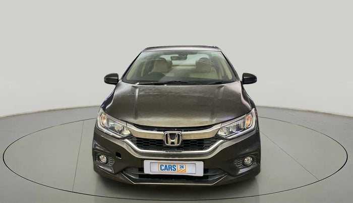 2017 Honda City 1.5L I-VTEC ZX CVT, Petrol, Automatic, 10,790 km, Front