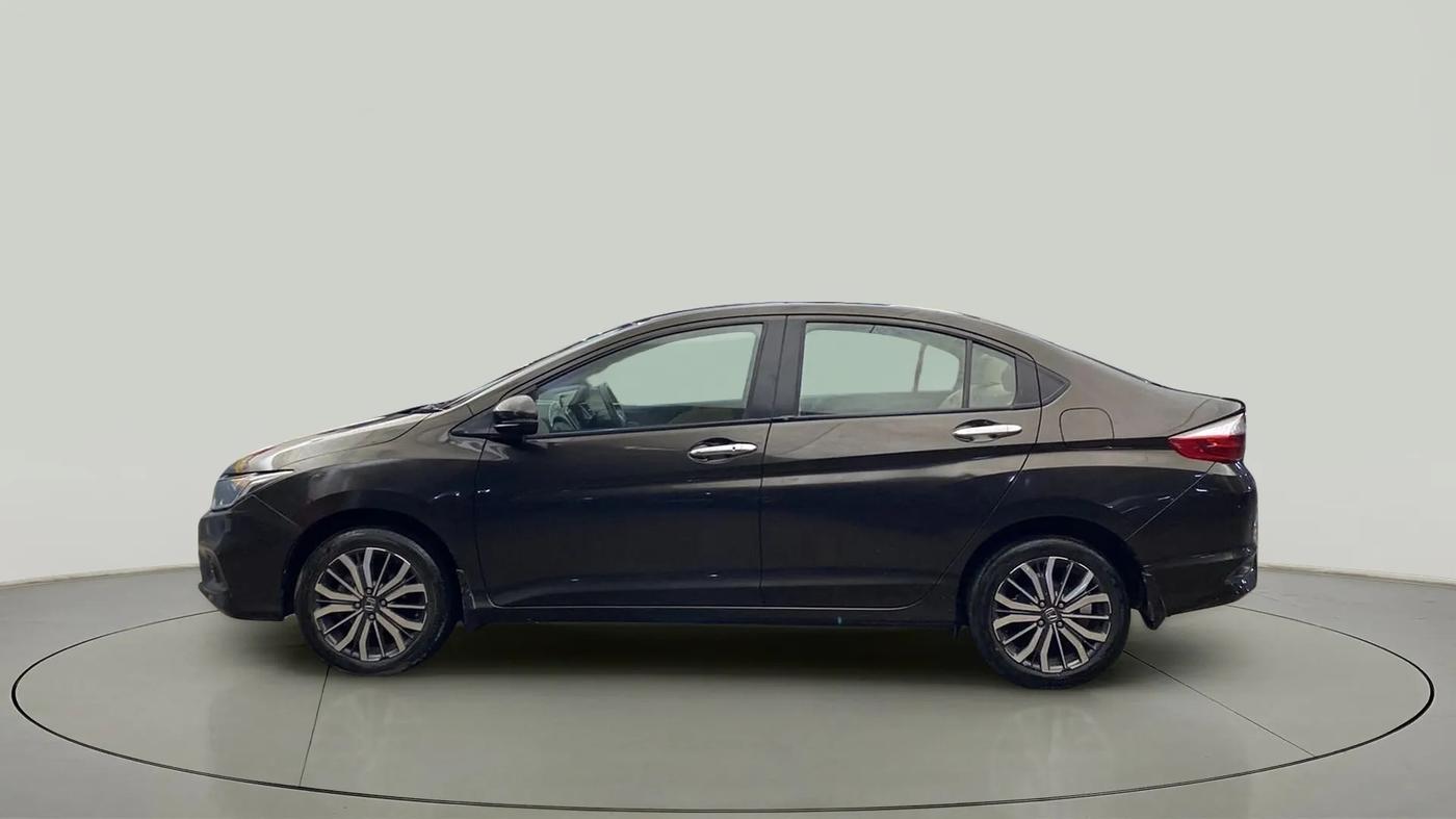 2017 Honda City 1.5L I-VTEC ZX CVT, Petrol, Automatic, 10,790 km, Left Side