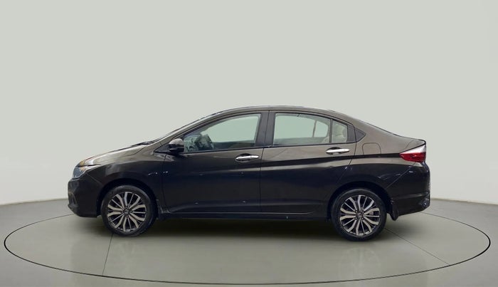 2017 Honda City 1.5L I-VTEC ZX CVT, Petrol, Automatic, 10,790 km, Left Side
