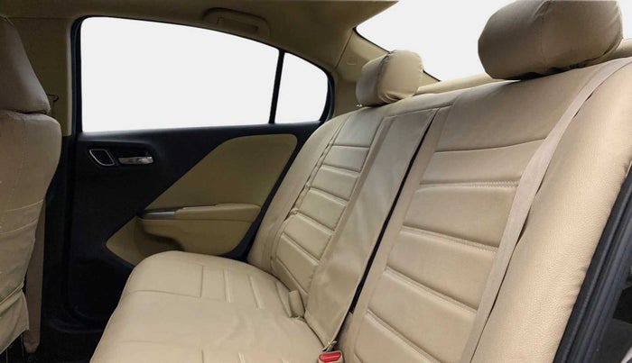 2017 Honda City 1.5L I-VTEC ZX CVT, Petrol, Automatic, 10,790 km, Right Side Rear Door Cabin