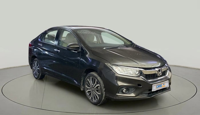2017 Honda City 1.5L I-VTEC ZX CVT, Petrol, Automatic, 10,790 km, Right Front Diagonal