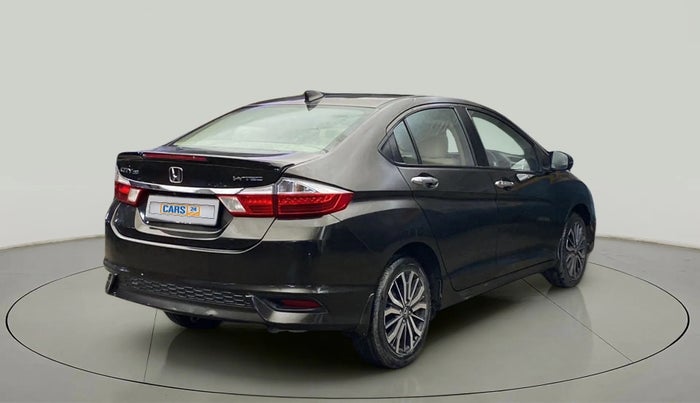 2017 Honda City 1.5L I-VTEC ZX CVT, Petrol, Automatic, 10,790 km, Right Back Diagonal