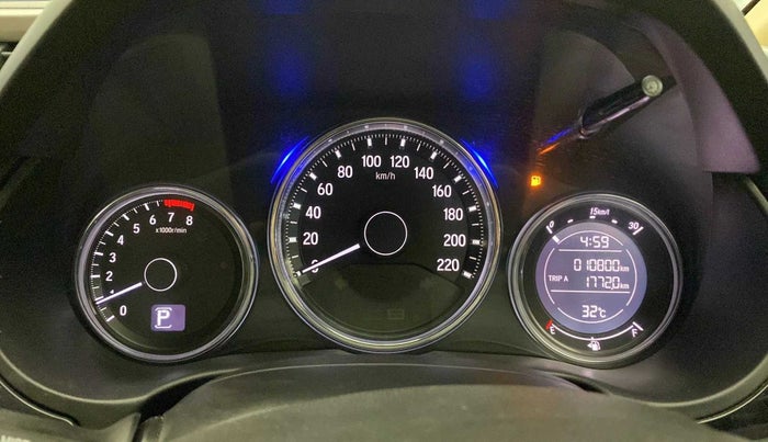 2017 Honda City 1.5L I-VTEC ZX CVT, Petrol, Automatic, 10,790 km, Odometer Image