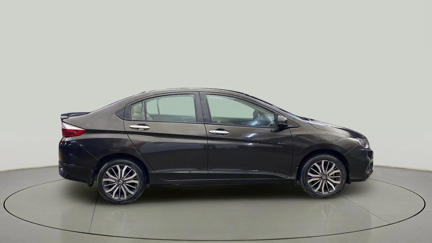 2017 Honda City 1.5L I-VTEC ZX CVT, Petrol, Automatic, 10,790 km, Right Side View