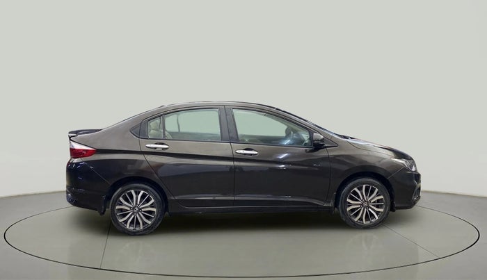 2017 Honda City 1.5L I-VTEC ZX CVT, Petrol, Automatic, 10,790 km, Right Side View