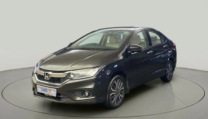2017 Honda City 1.5L I-VTEC ZX CVT, Petrol, Automatic, 10,790 km, Left Front Diagonal