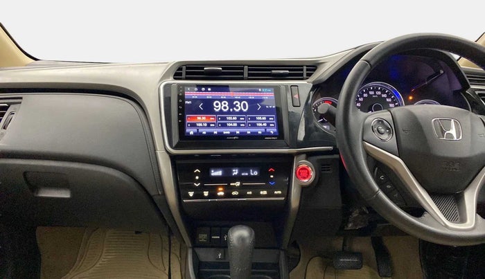 2017 Honda City 1.5L I-VTEC ZX CVT, Petrol, Automatic, 10,790 km, Air Conditioner