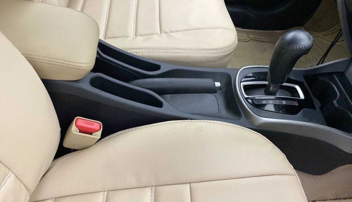 2017 Honda City 1.5L I-VTEC ZX CVT, Petrol, Automatic, 10,790 km, Gear Lever