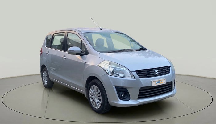 2014 Maruti Ertiga VXI CNG, CNG, Manual, 90,489 km, Right Front Diagonal