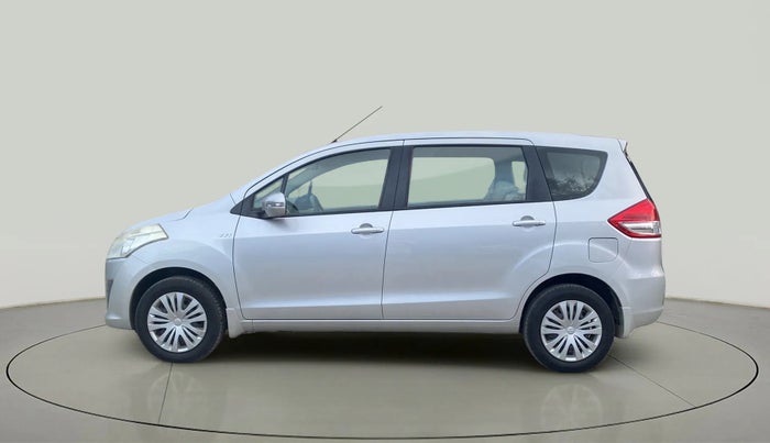 2014 Maruti Ertiga VXI CNG, CNG, Manual, 90,489 km, Left Side