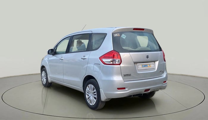 2014 Maruti Ertiga VXI CNG, CNG, Manual, 90,489 km, Left Back Diagonal