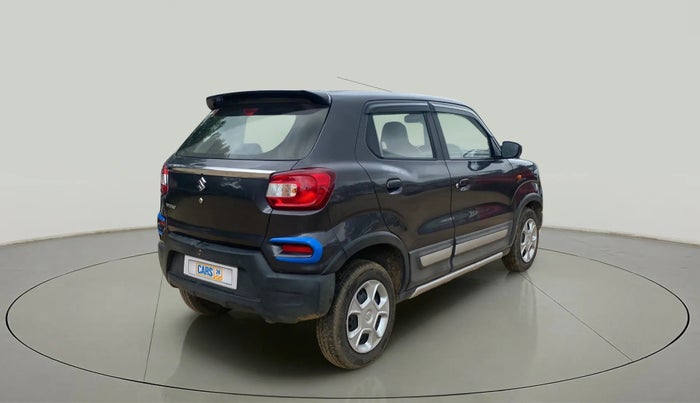 2022 Maruti S PRESSO VXI+, Petrol, Manual, 9,961 km, Right Back Diagonal