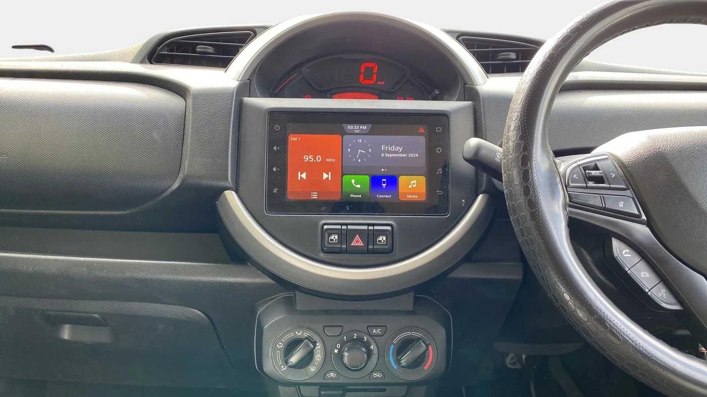 2022 Maruti S PRESSO VXI+, Petrol, Manual, 9,961 km, Air Conditioner