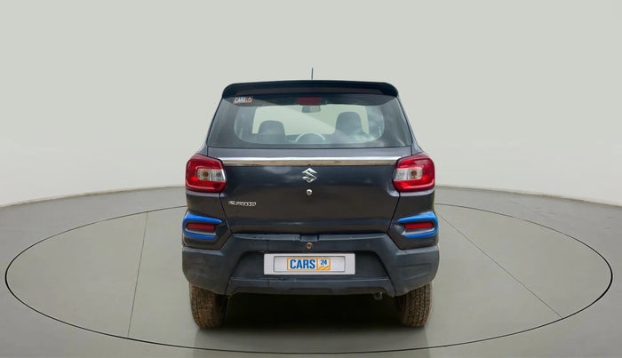 2022 Maruti S PRESSO VXI+, Petrol, Manual, 9,961 km, Back/Rear