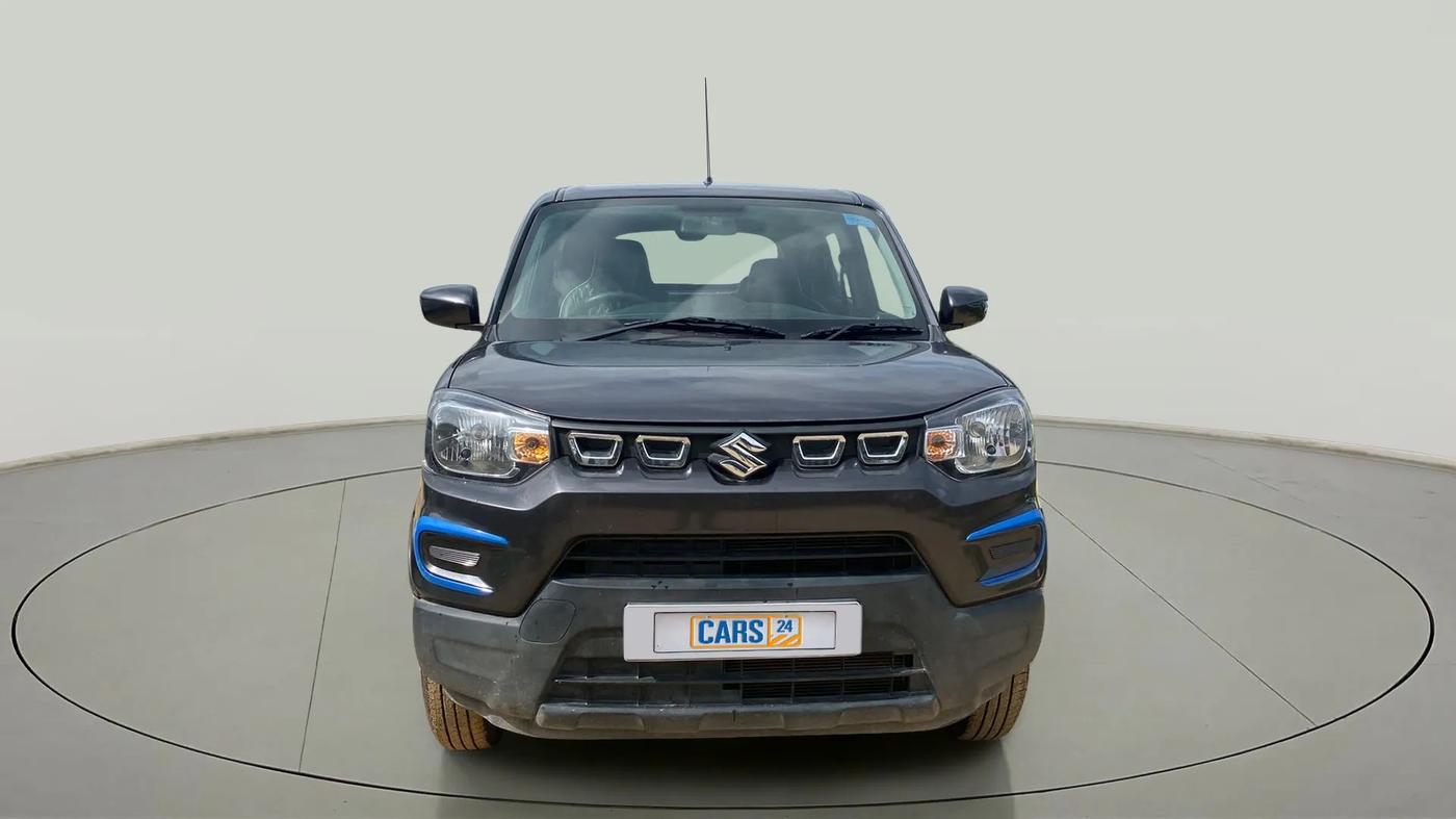 2022 Maruti S PRESSO VXI+, Petrol, Manual, 9,961 km, Front