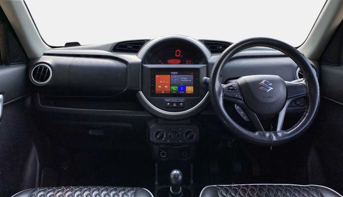 2022 Maruti S PRESSO VXI+, Petrol, Manual, 9,961 km, Dashboard