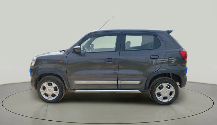 2022 Maruti S PRESSO VXI+, Petrol, Manual, 9,961 km, Left Side