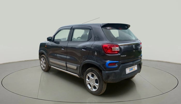 2022 Maruti S PRESSO VXI+, Petrol, Manual, 9,961 km, Left Back Diagonal