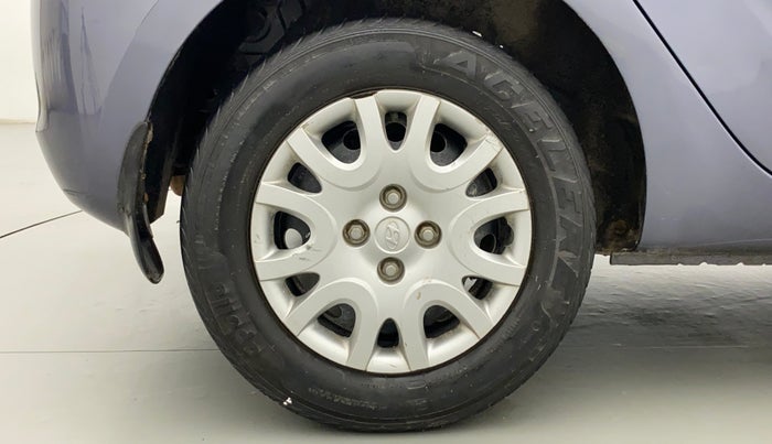 2011 Hyundai i20 MAGNA 1.2, Petrol, Manual, 87,753 km, Right Rear Wheel