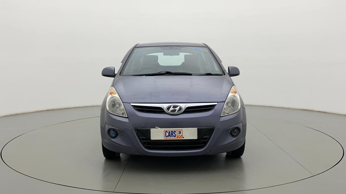 2011 Hyundai i20 MAGNA 1.2, Petrol, Manual, 87,753 km, Front
